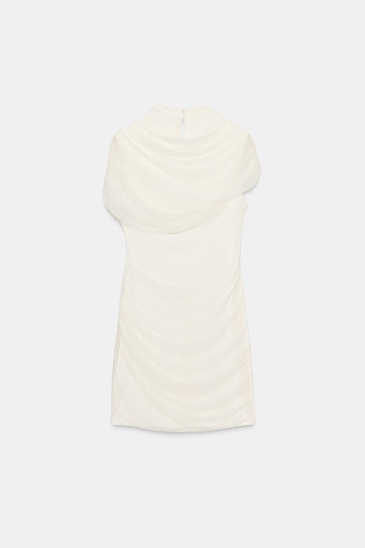 Maeve Draped Mini