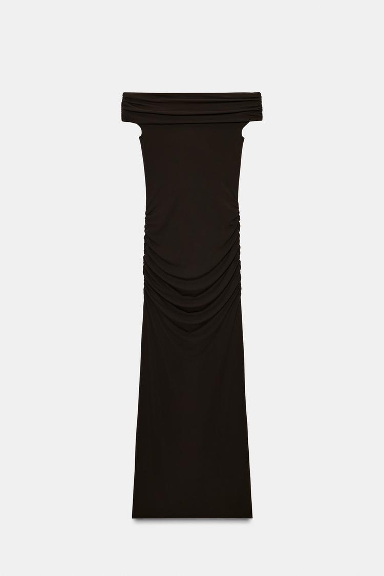 Sienna Draped Maxi