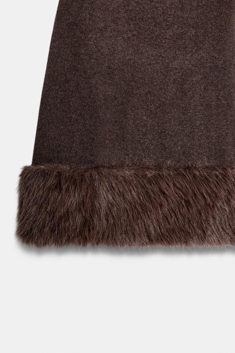Eliza Fur Mini
