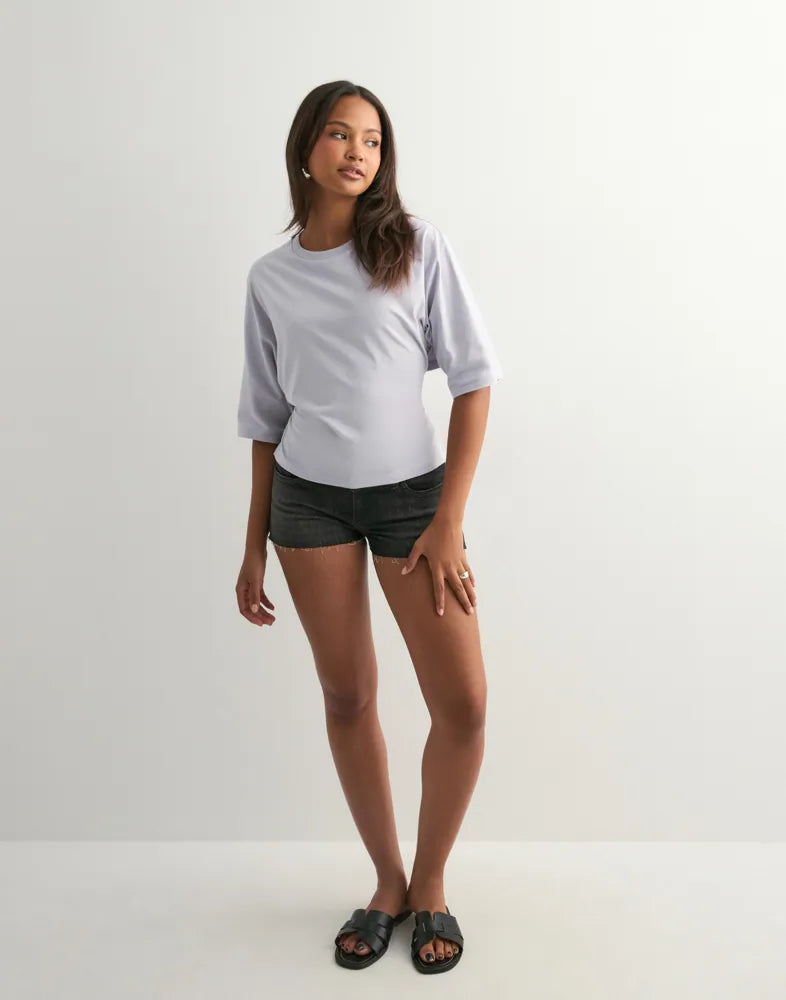 Willow - Back Bow Top