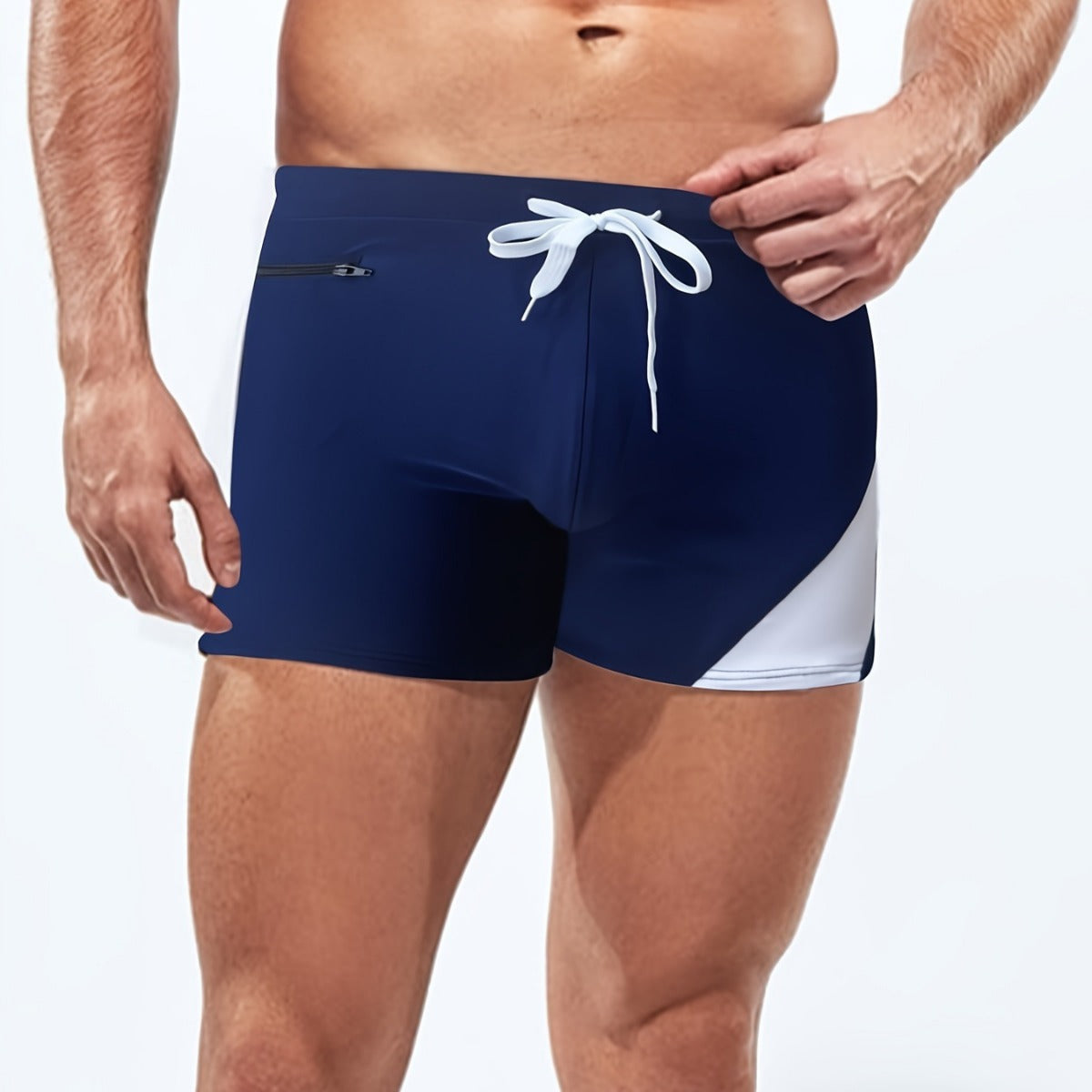 Alvora - Nautical Sport Swim Shorts