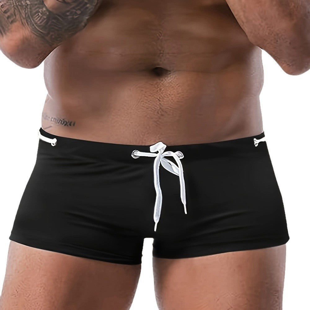 Alvora - Elegant Minimalist Swim Trunks