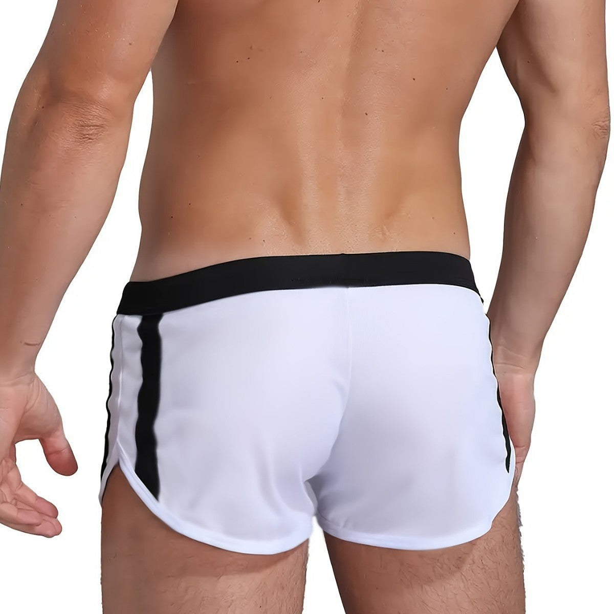 Alvora - Slim-Fit Sport-Chic Swim Shorts