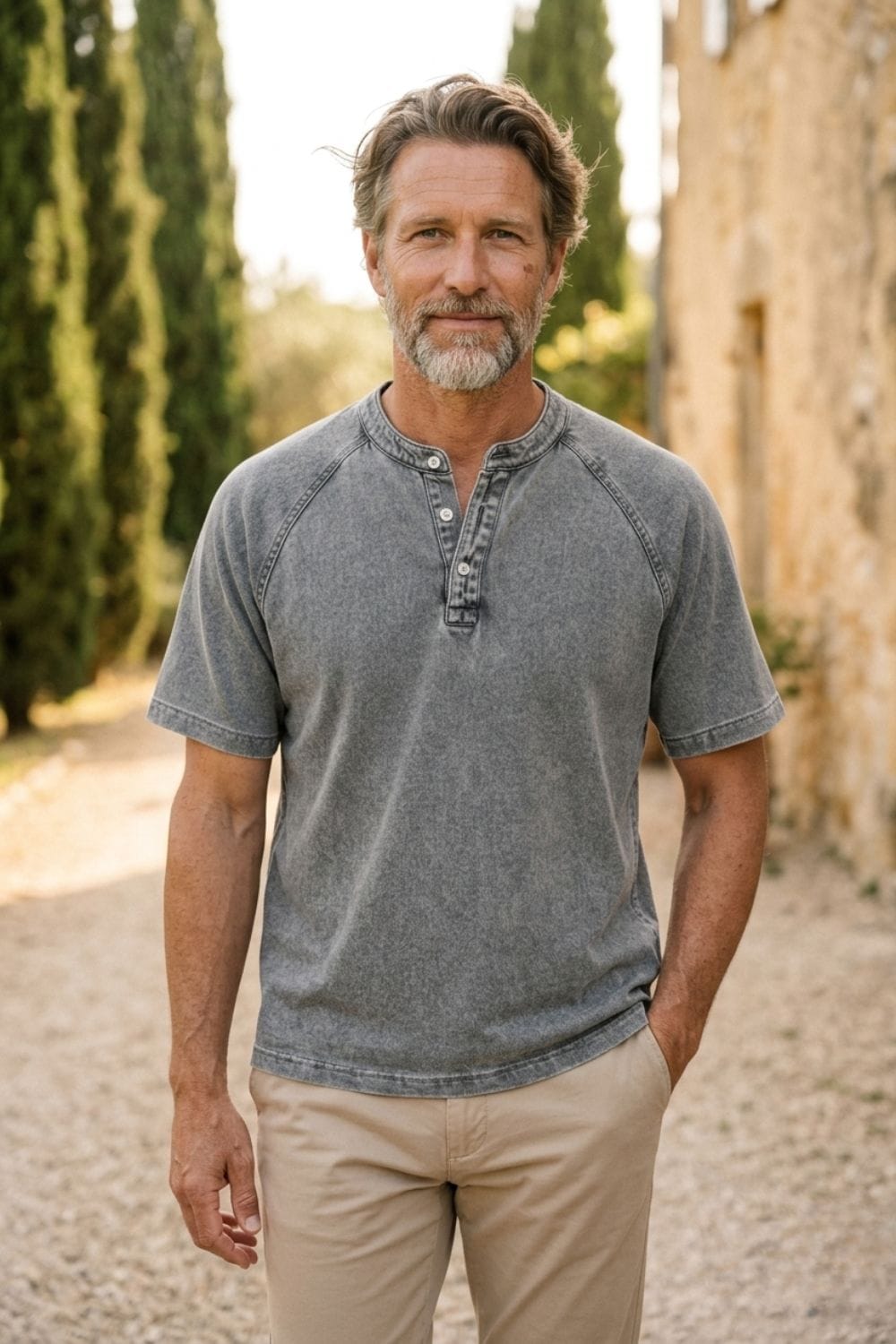 Archie - Henley Style