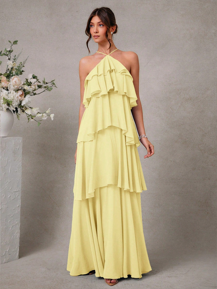 Cheryl Amber Gown
