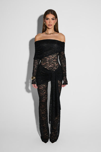 Celeste - Black Set