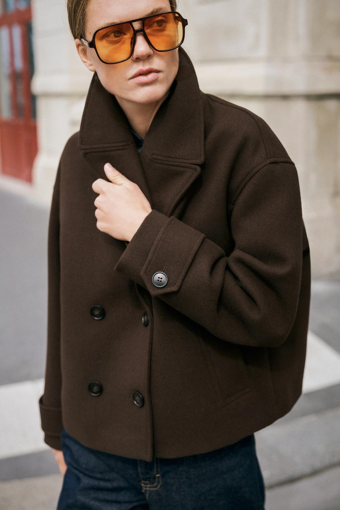 Clara Tailored Jacket