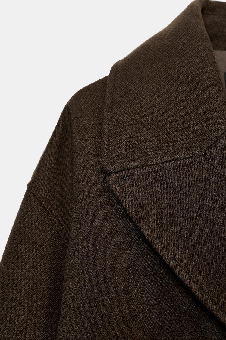 Clara Tailored Jacket