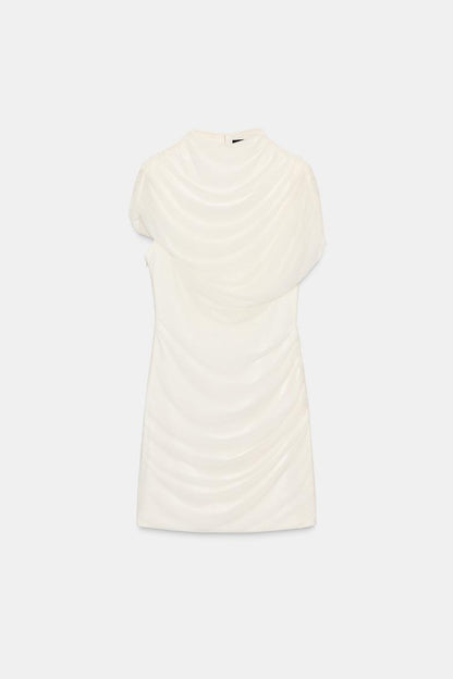 Maeve Draped Mini