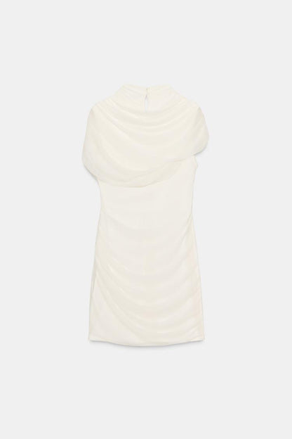 Maeve Draped Mini