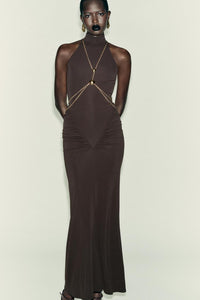 Dark Brown