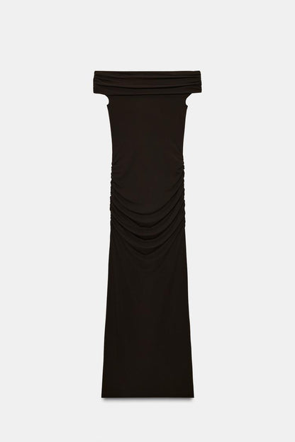 Sienna Draped Maxi