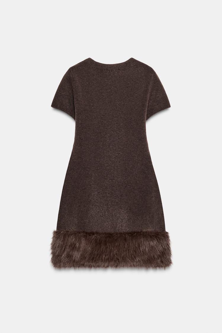 Eliza Fur Mini