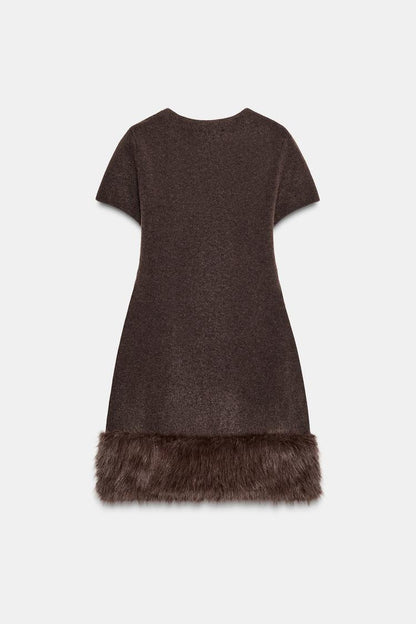 Eliza Fur Mini