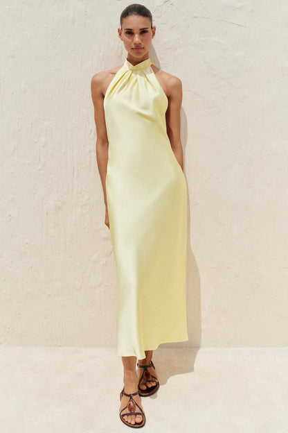 Noir Temptation Dress
