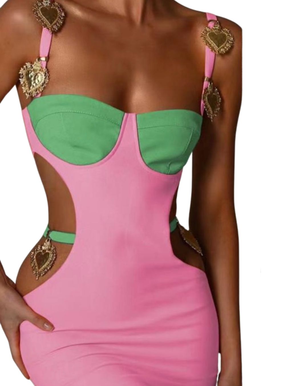 Aurelia Cut-Out Dress