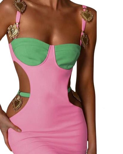 Aurelia Cut-Out Dress