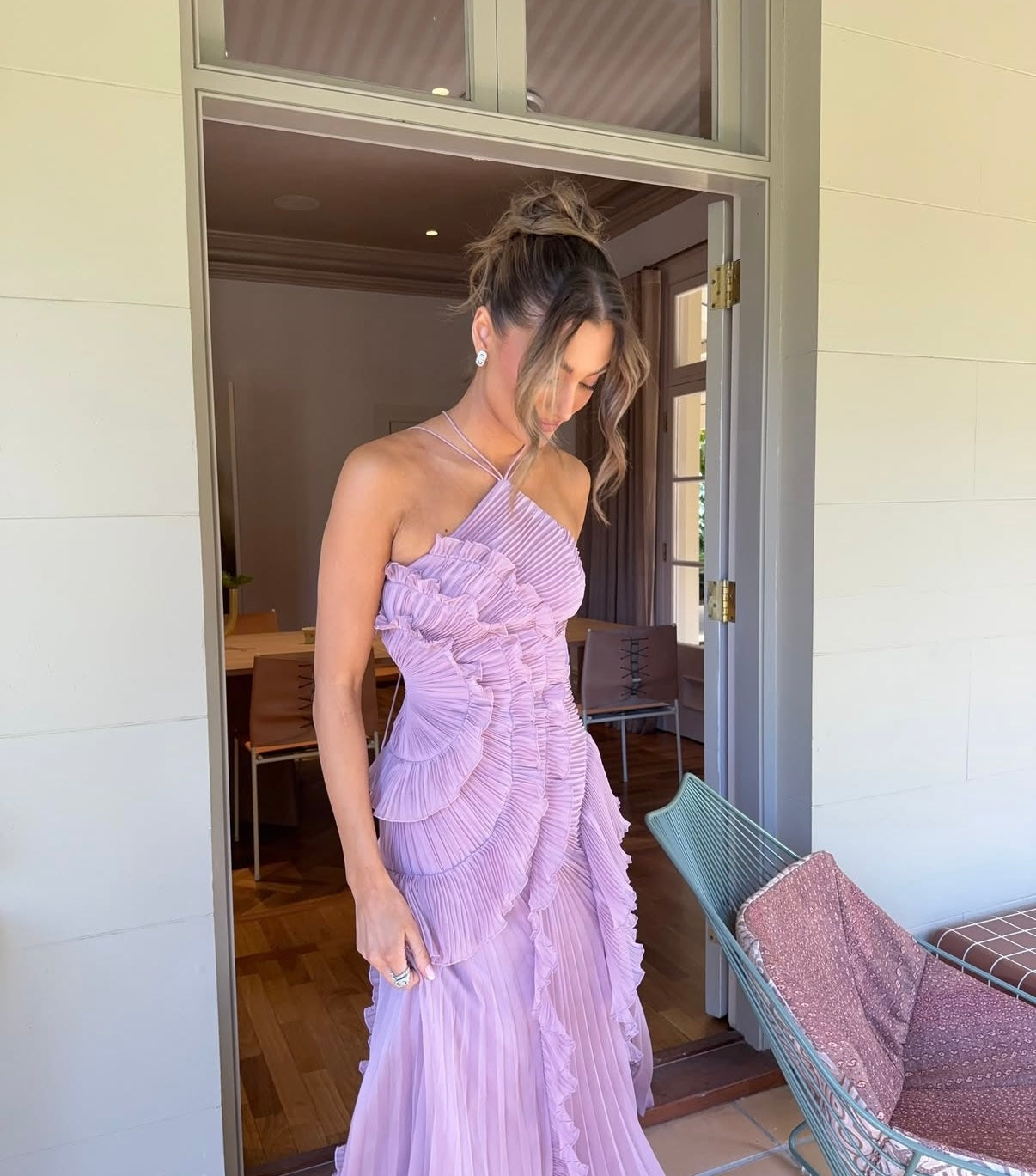 Alvora Ocean Dress