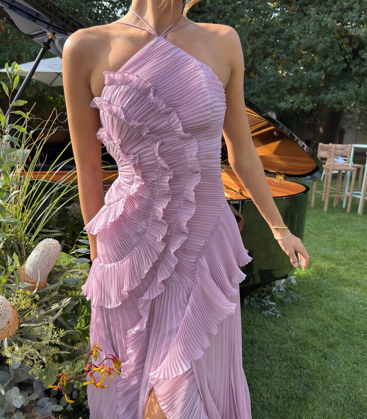 Alvora Ocean Dress