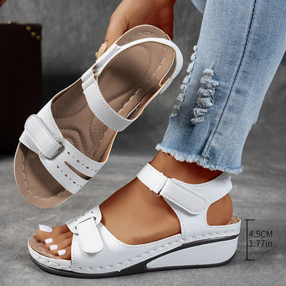 Alvora - Ella Comfort Orthopaedic Sandals