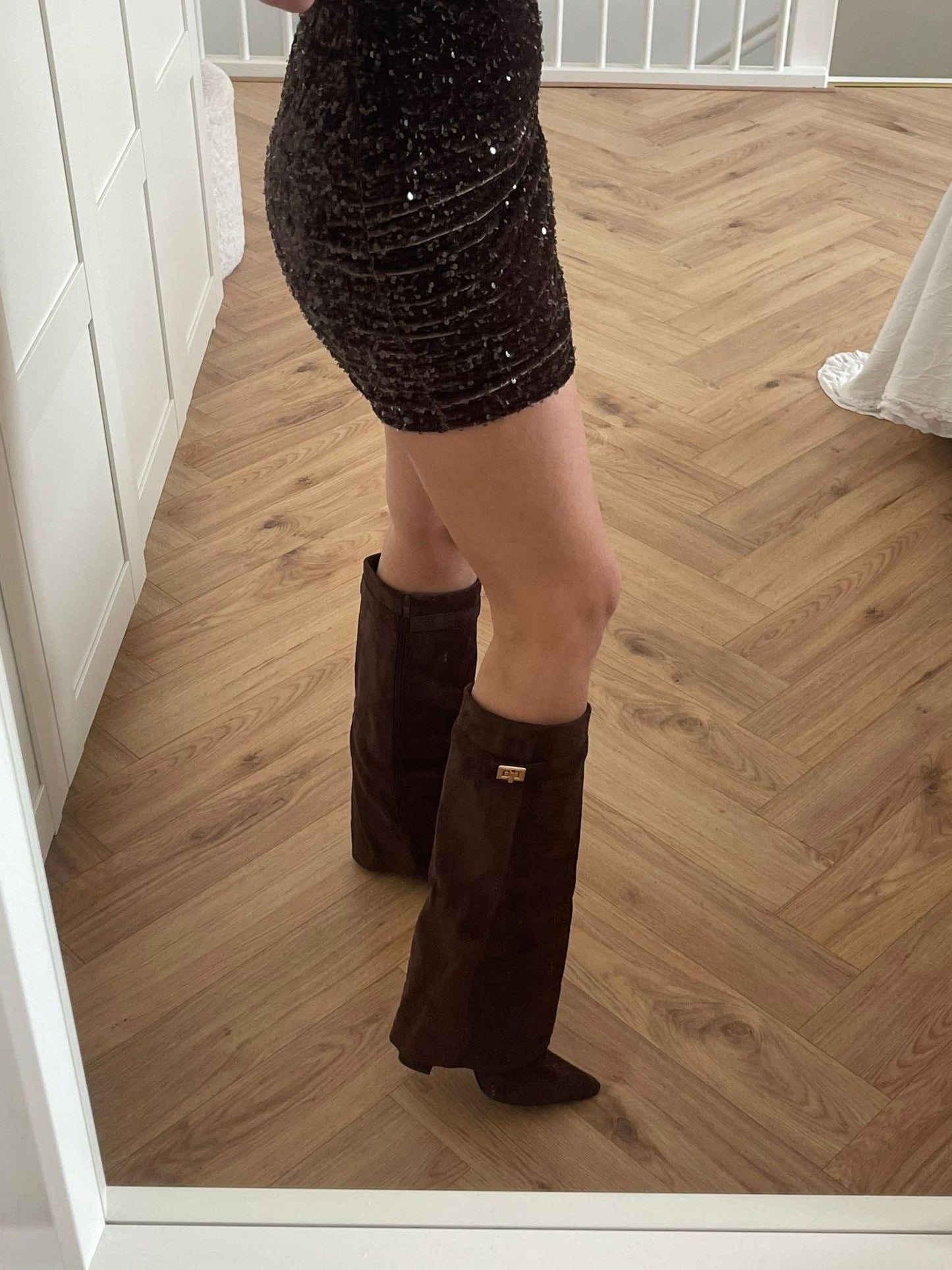 Soft Edge Boots