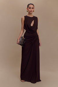 Chocolate Brown