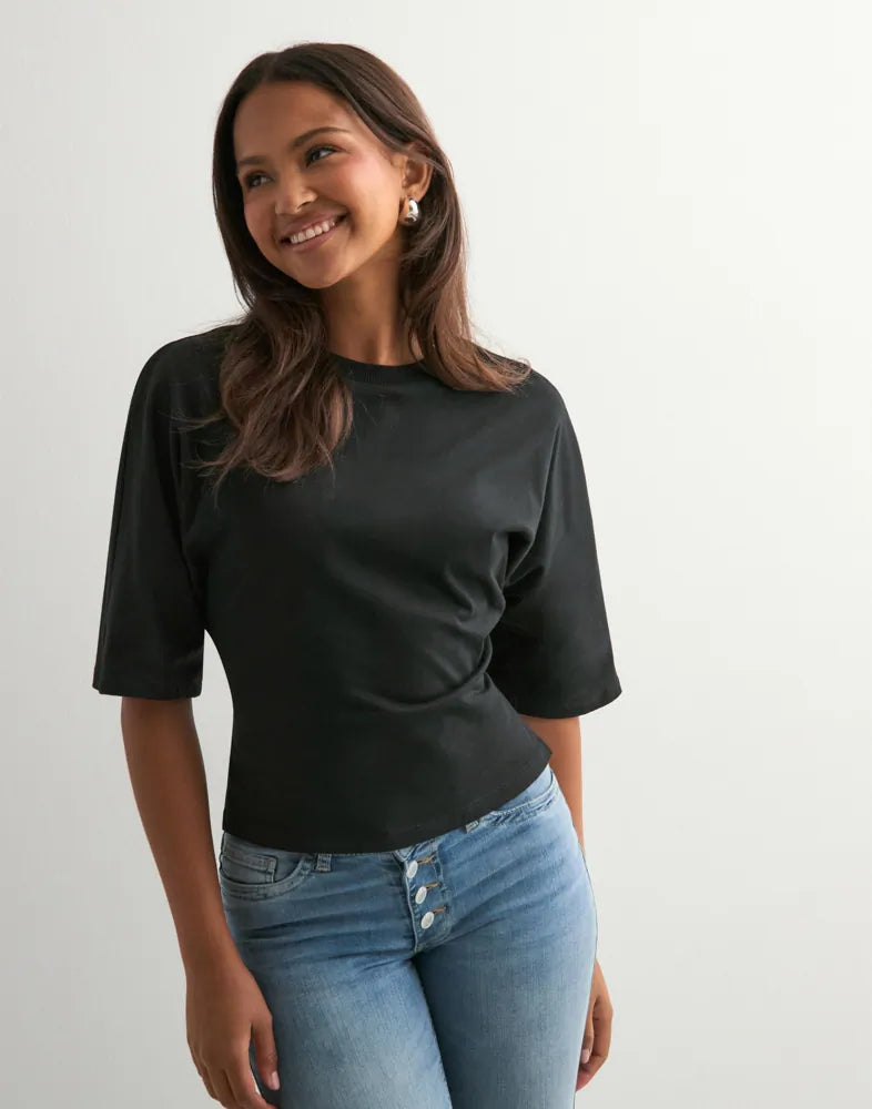 Willow - Back Bow Top