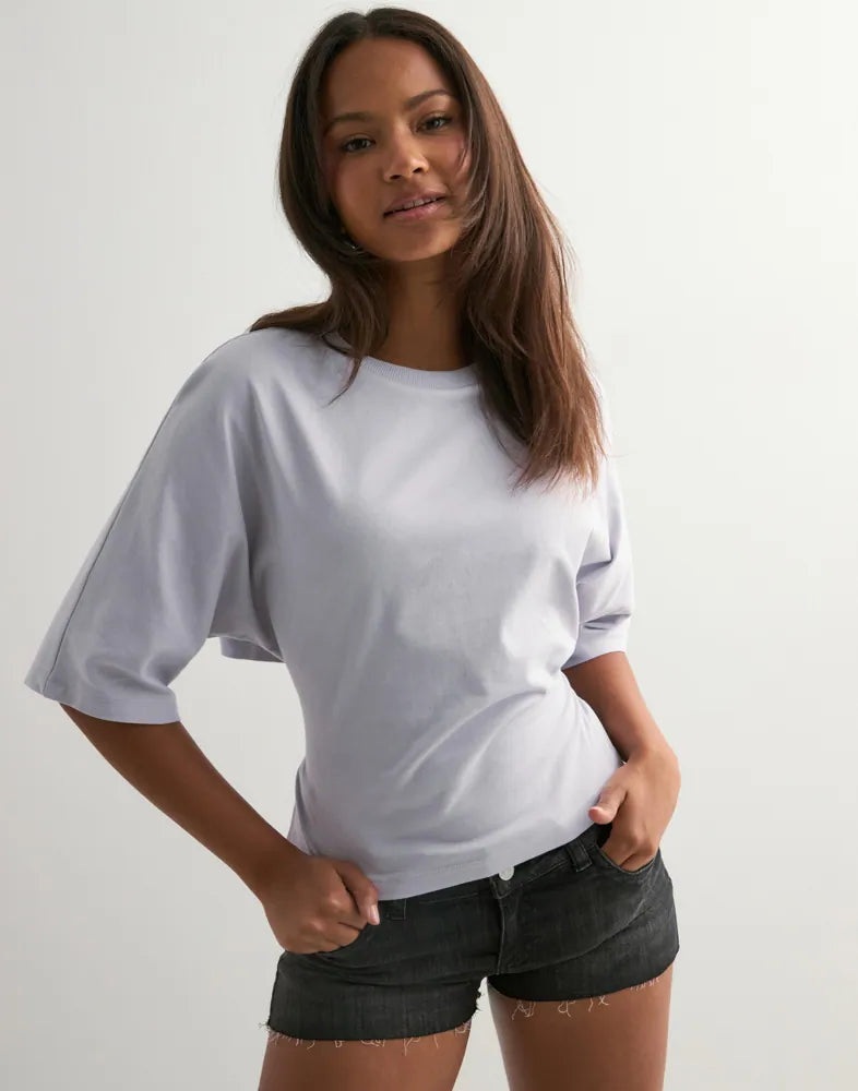 Willow - Back Bow Top