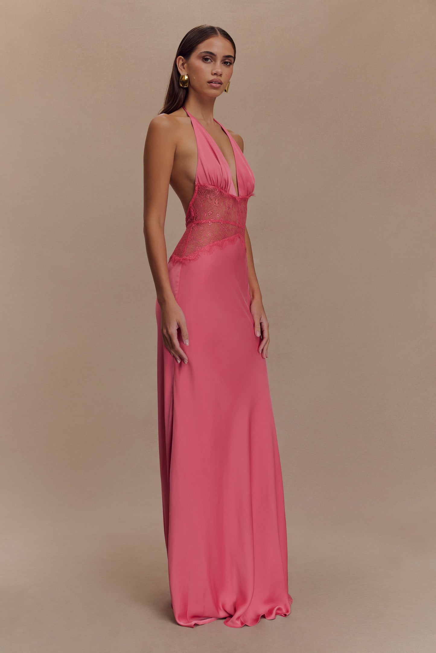 Luna Maxi Dress