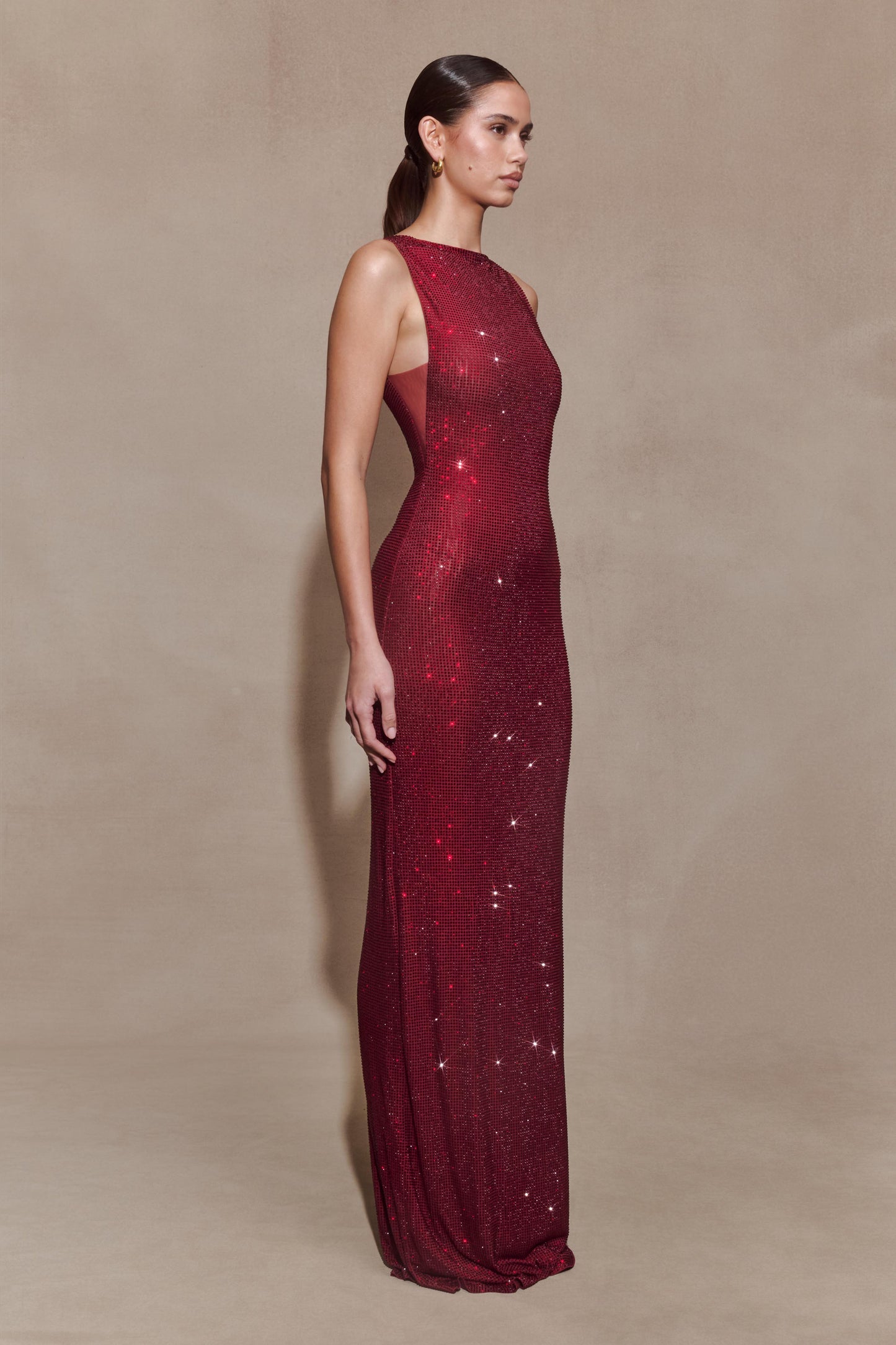 Emily Sparkle Maxi