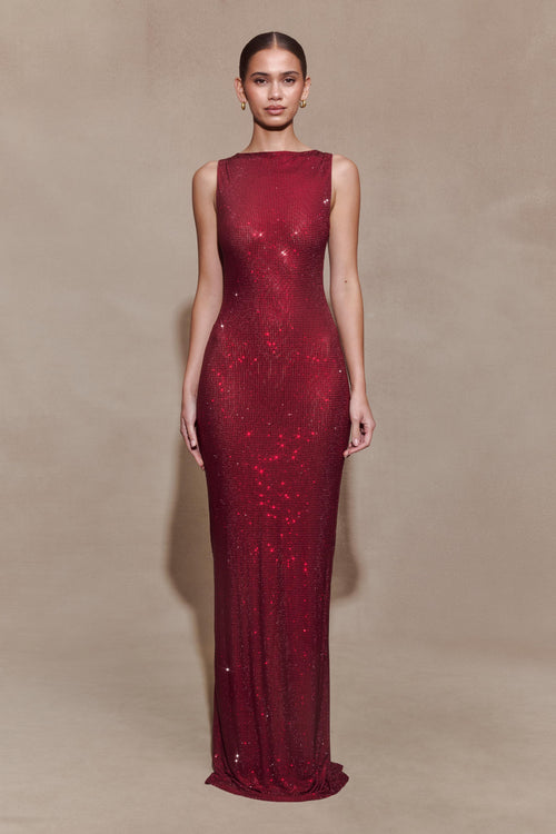 Emily Sparkle Maxi