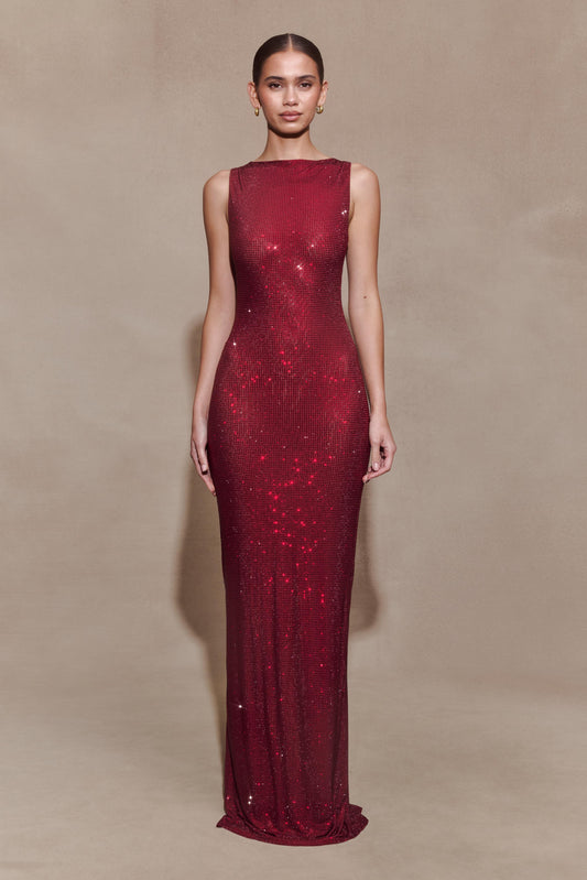 Emily Sparkle Maxi