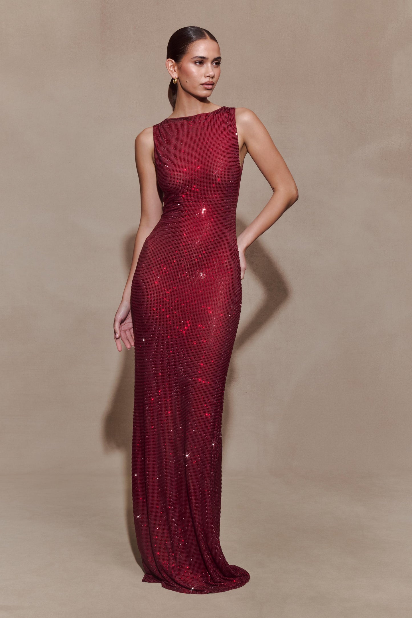 Emily Sparkle Maxi