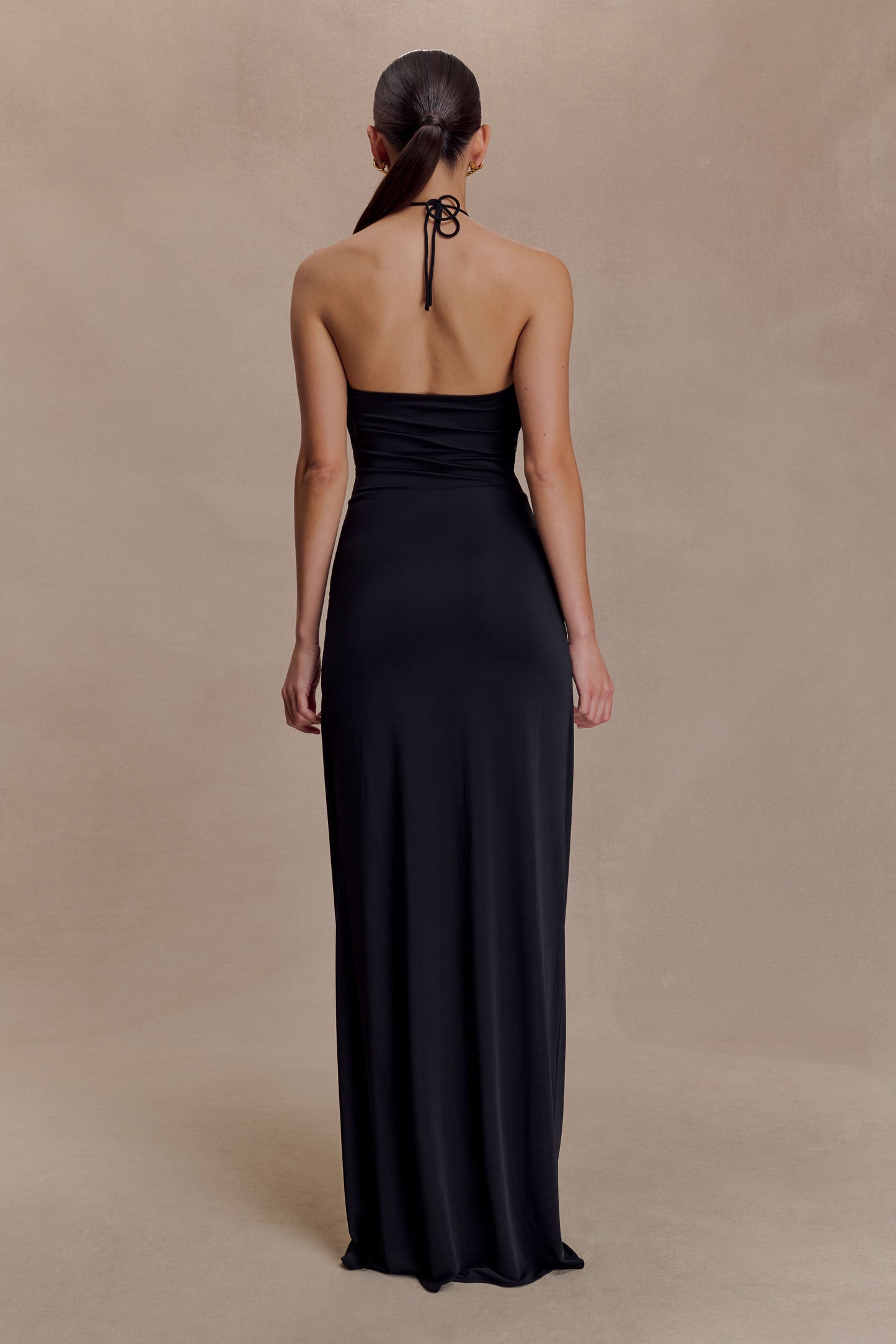 Sophie Gold Detail Maxi
