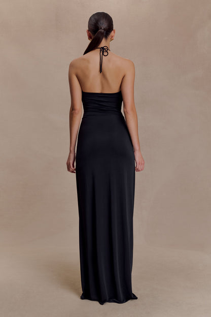 Sophie Gold Detail Maxi