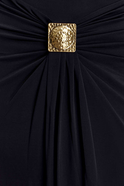 Sophie Gold Detail Maxi