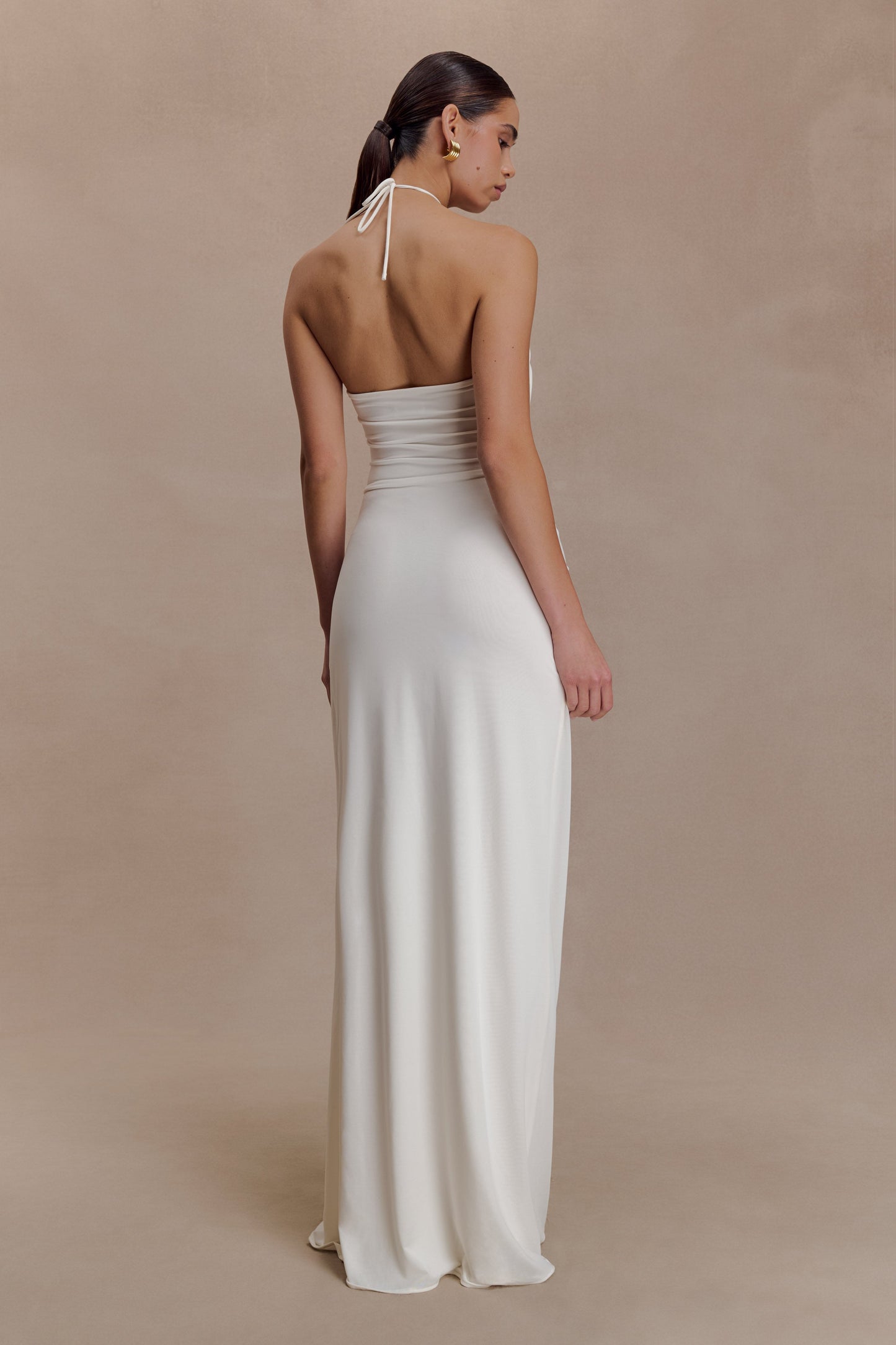 Sophie Gold Detail Maxi