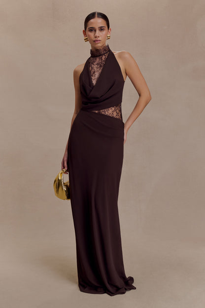 Eliza Lace Maxi