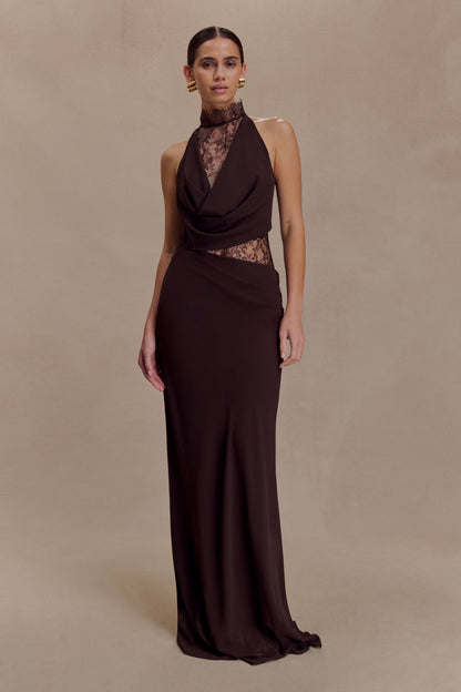 Eliza Lace Maxi