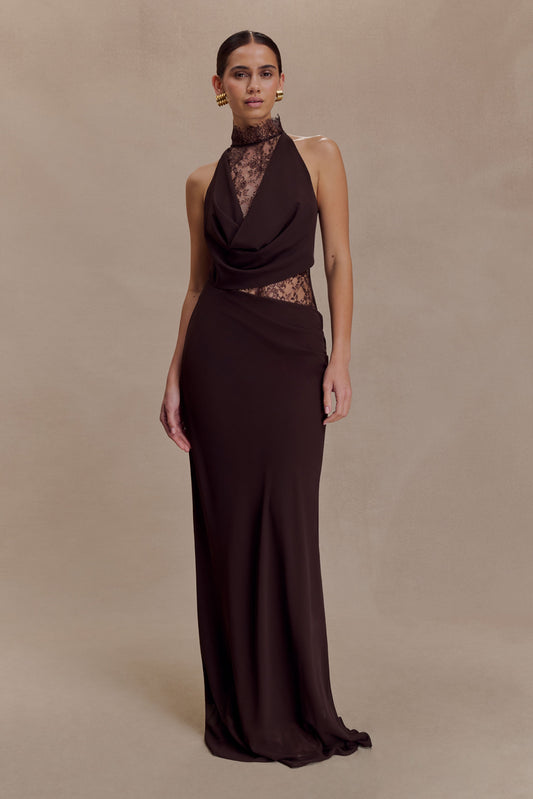 Eliza Lace Maxi