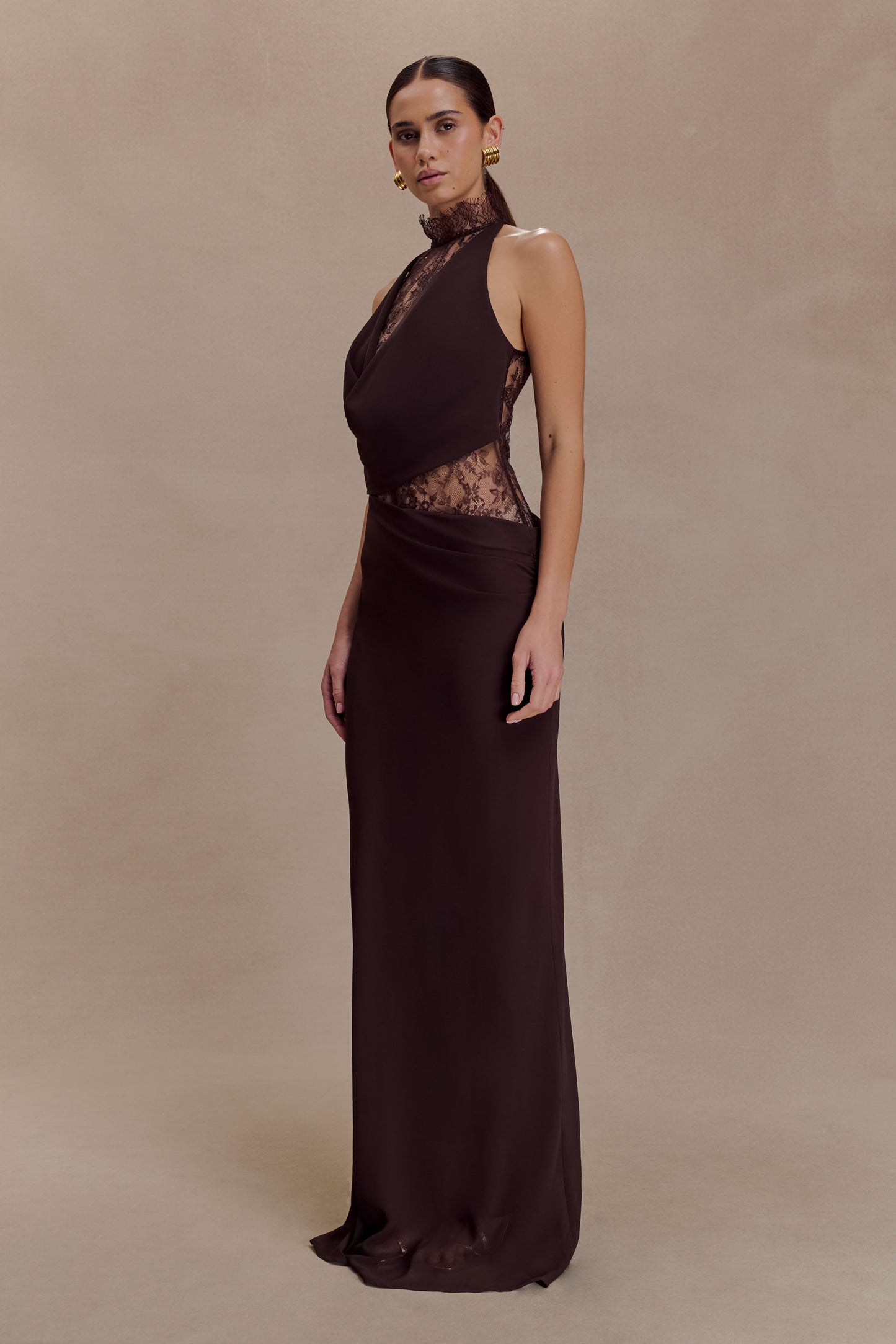 Eliza Lace Maxi