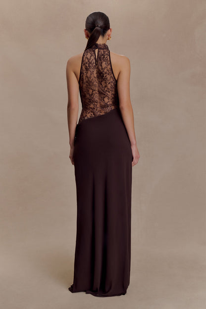 Eliza Lace Maxi