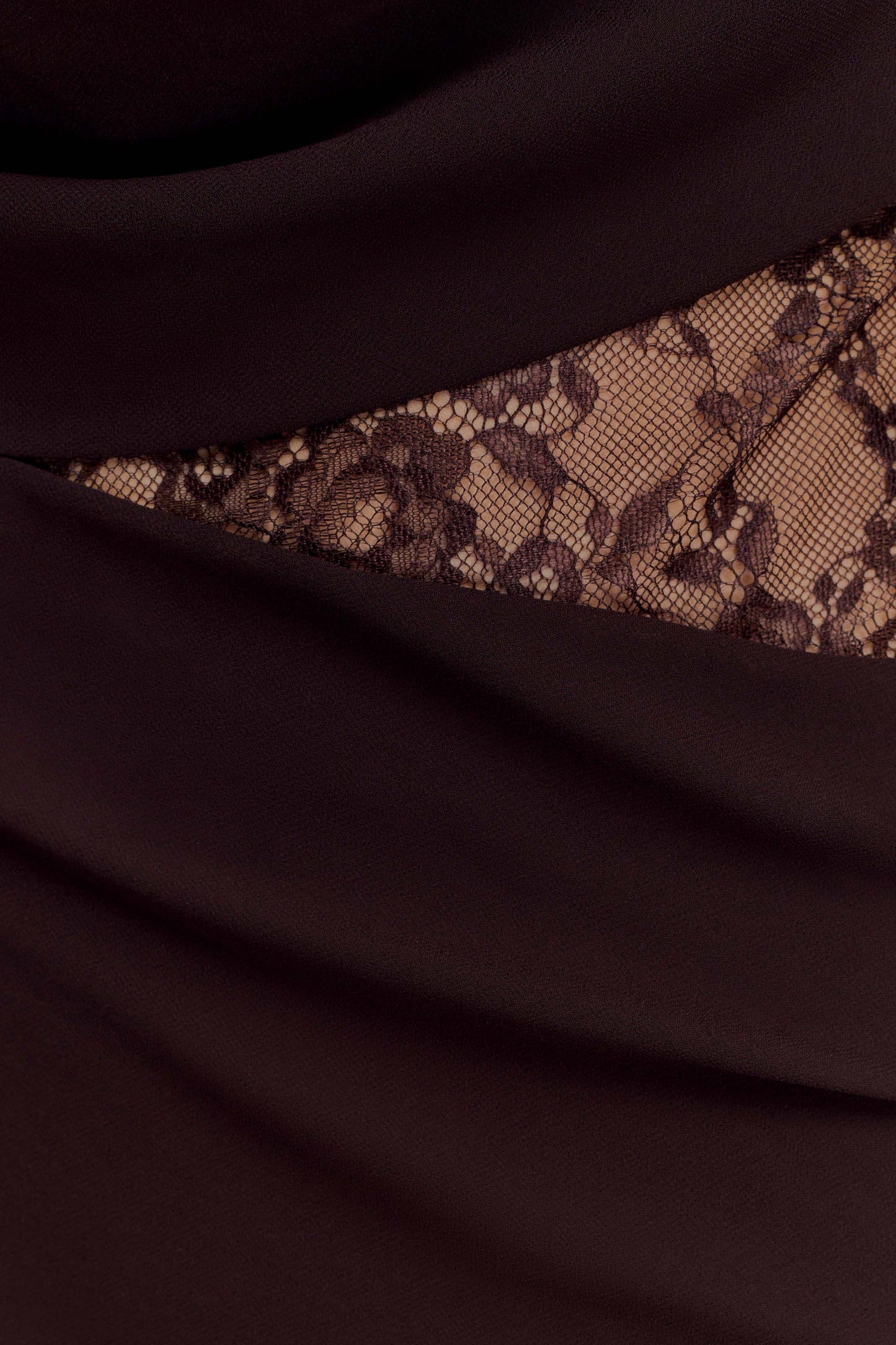 Eliza Lace Maxi