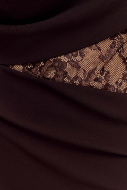 Eliza Lace Maxi
