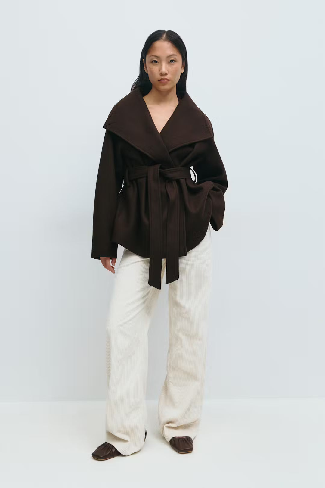Vienna Short Coat