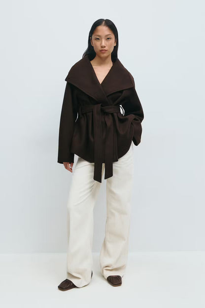 Vienna Short Coat
