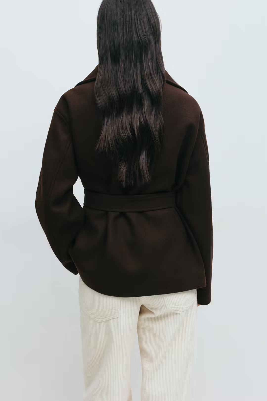 Vienna Short Coat