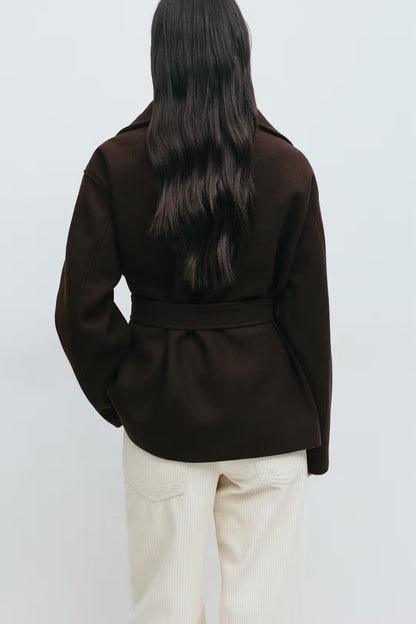 Vienna Short Coat
