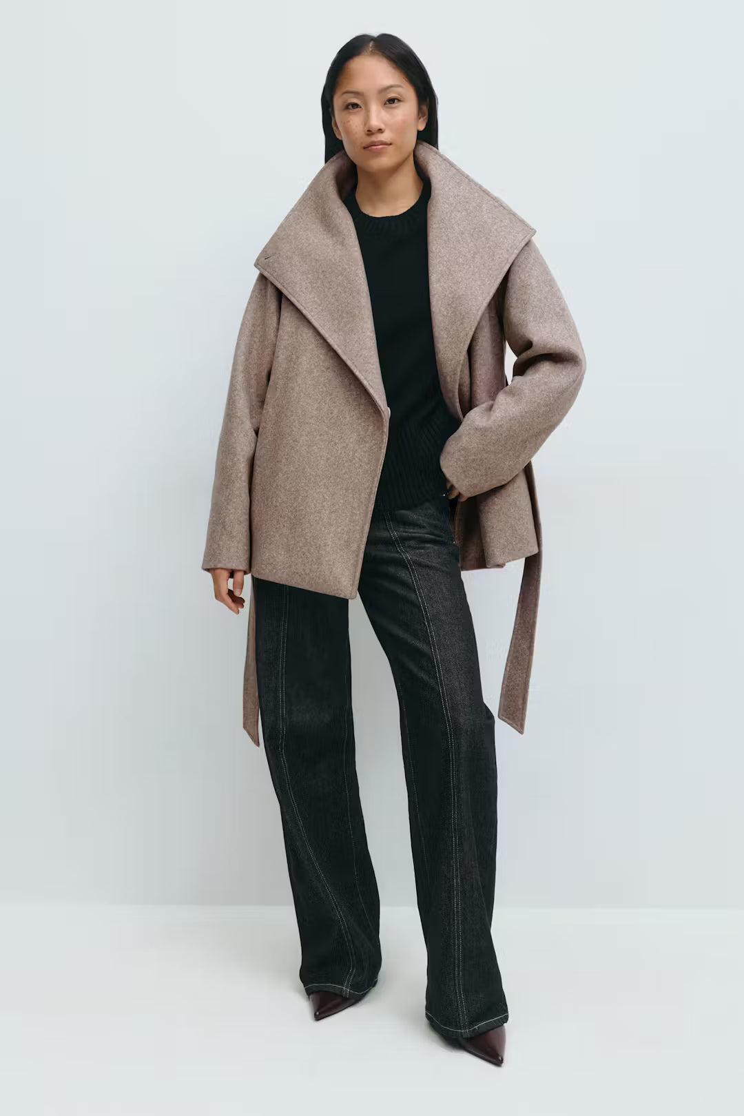 Vienna Short Coat