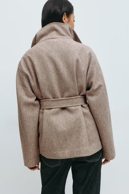 Vienna Short Coat